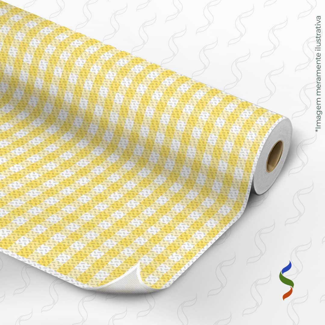1025 G - Xadrez Amarelo
