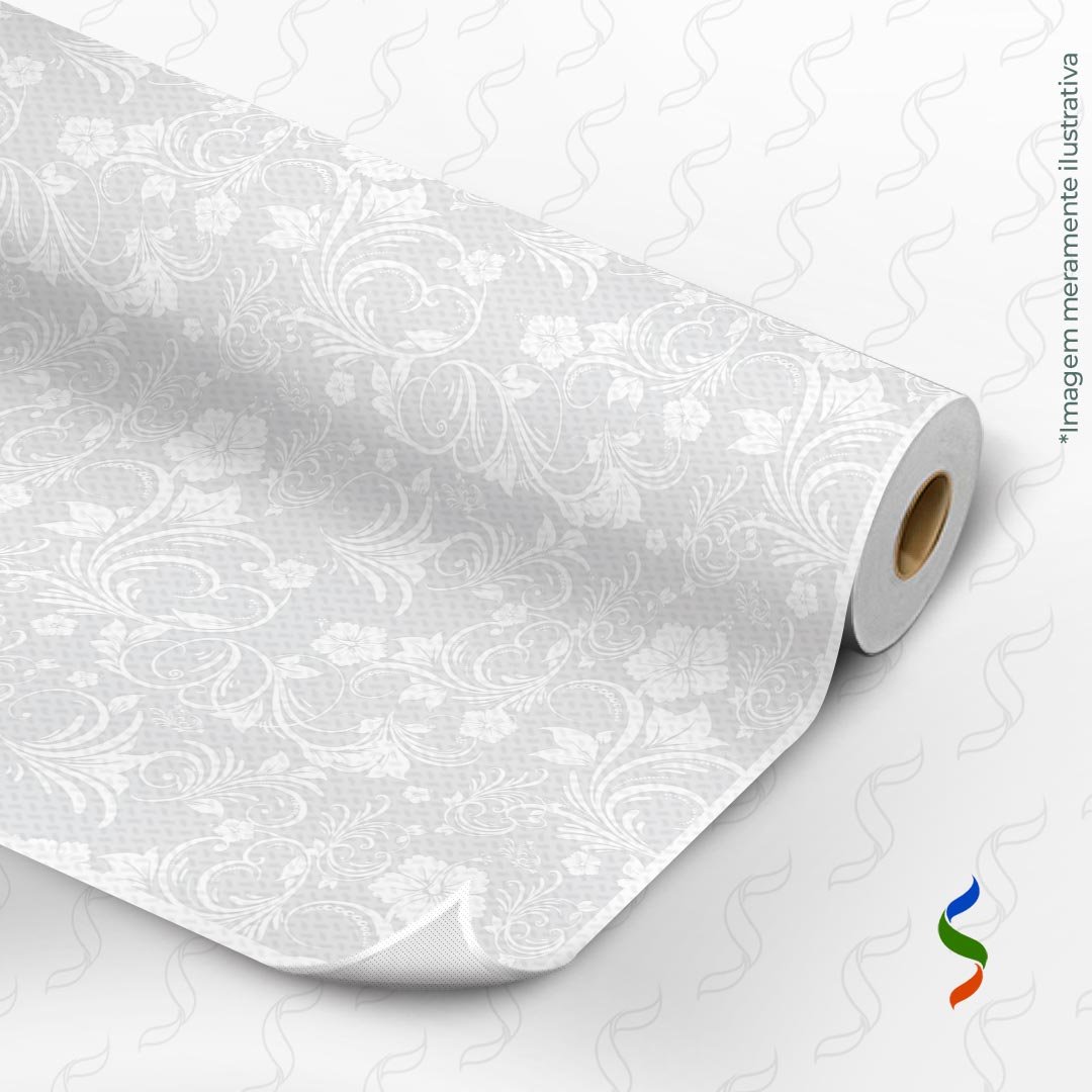 1041 A - Devorê Floral