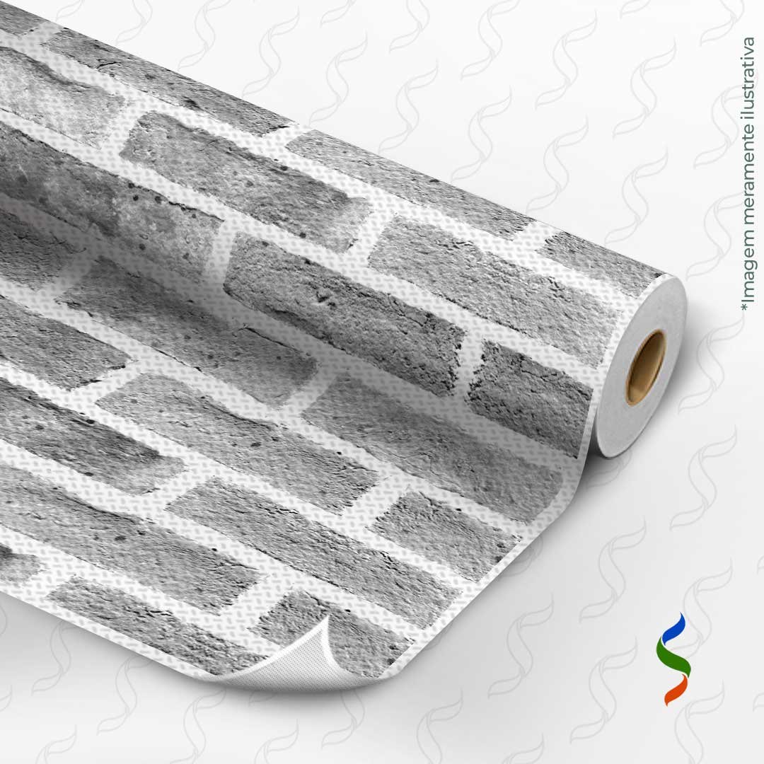 1079 B - Tijolo Cinza