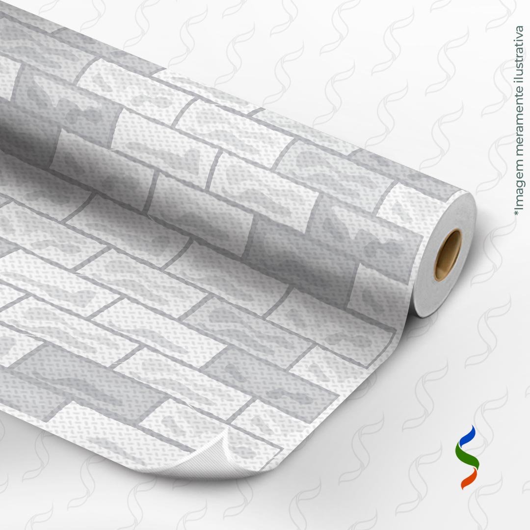 1079 D - Tijolo Branco