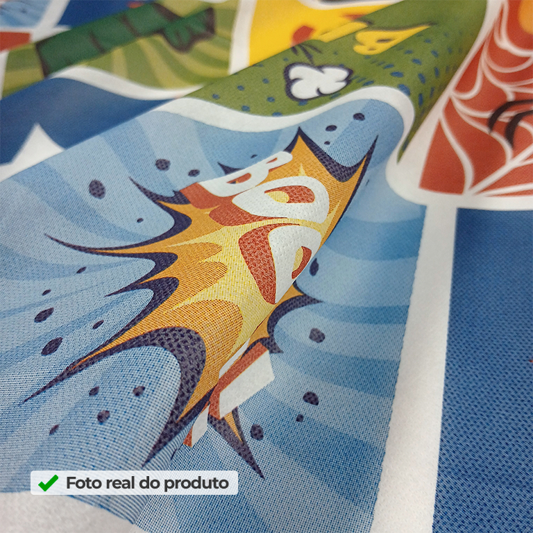 1119 A - Heróis - Imagem 2