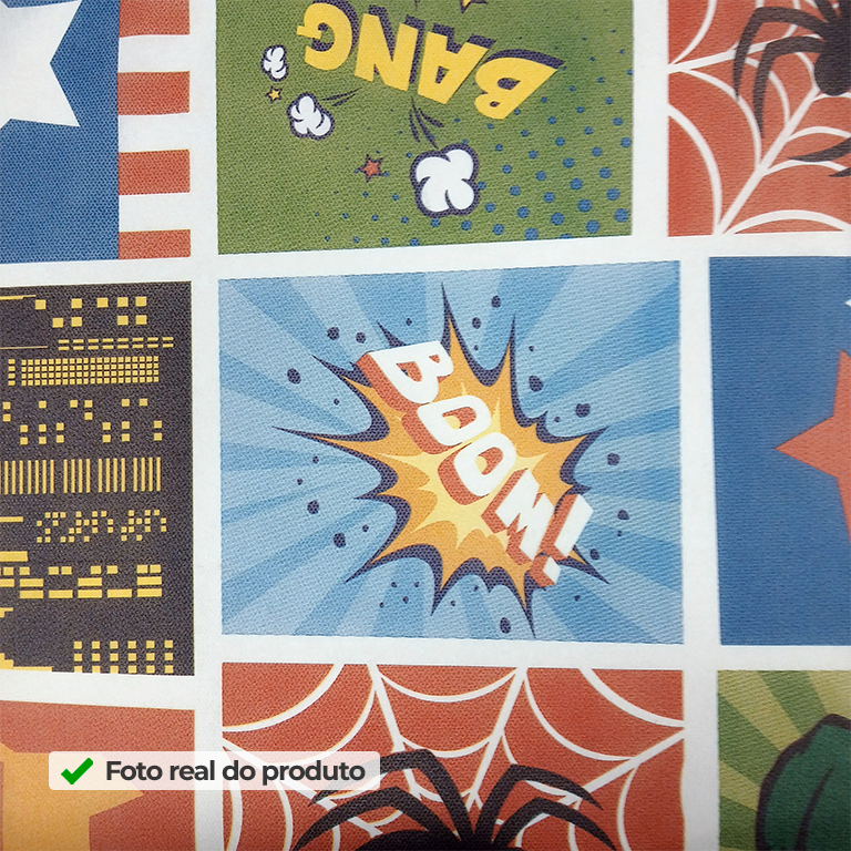 1119 A - Heróis - Imagem 3