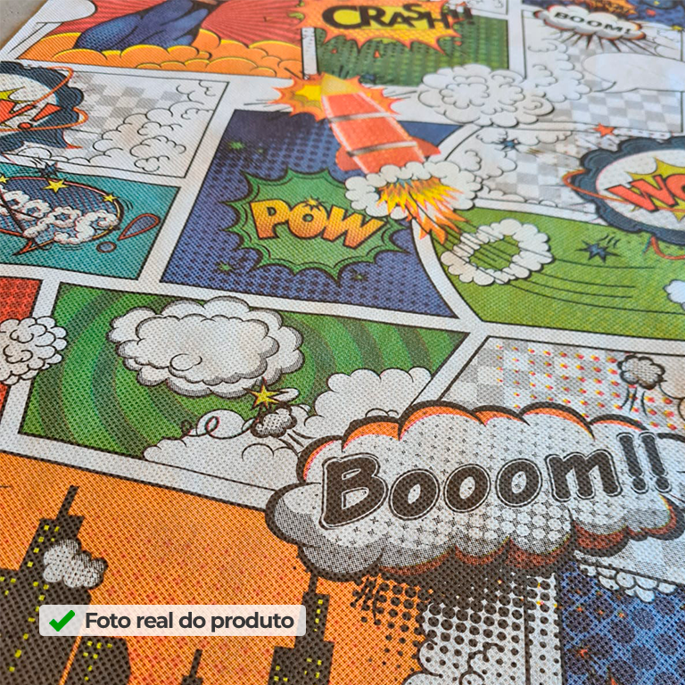 1176 A - Heróis em Quadrinhos - Imagem 2