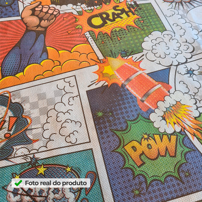 1176 A - Heróis em Quadrinhos - Imagem 3