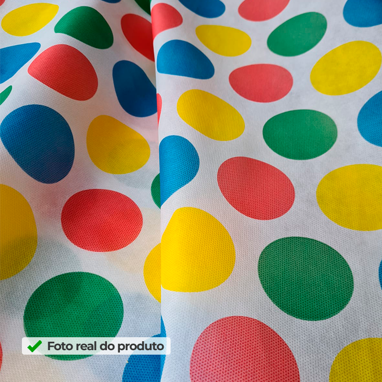 1179 A - Bolas Coloridas - Imagem 3