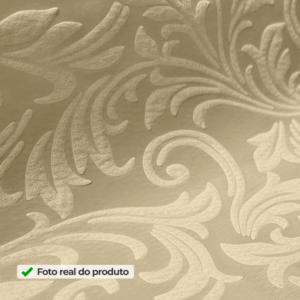 30232 - Floral Premium Marfim
