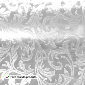 30231 - Floral Premium Branco