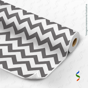 1128 A - Chevron Preto