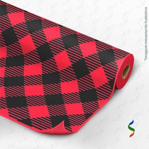 1245 B - Xadrezão Vermelho preto