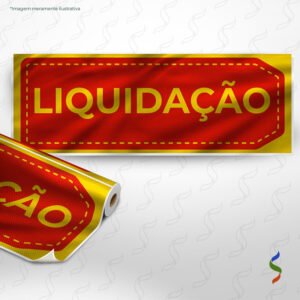 1247 A - Faixa Liquidação