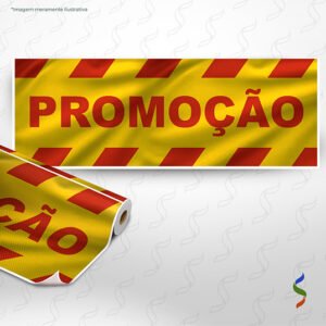 1247 B - Faixa Promoção