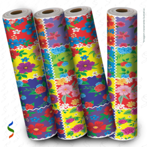 8004 - Retalhos Patch Floral