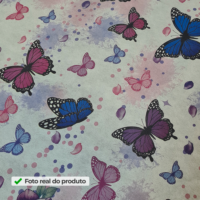 1280 A - Borboletas Encantadas - Imagem 3