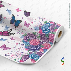 1280 A - Borboletas Encantadas